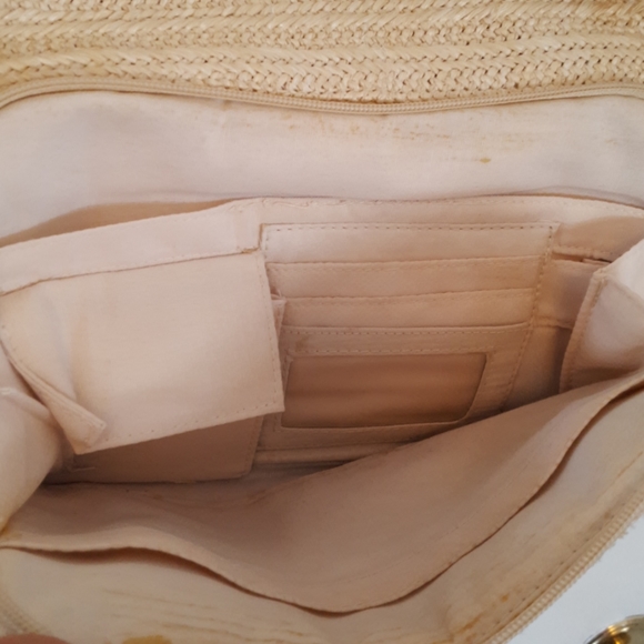 Rosetta purse with outside wallet - Picture 4 of 5